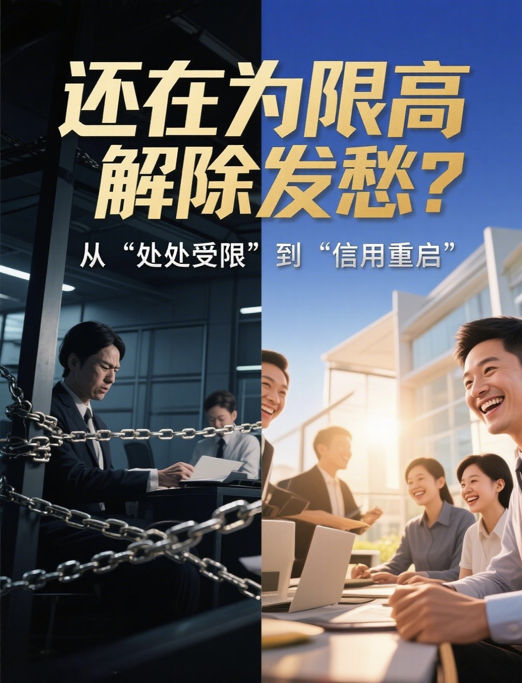 限高解除操作指南,恢复正常生活